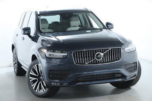 2022 Volvo XC90 Vehicle Photo in BEACHWOOD, OH 44122-4298