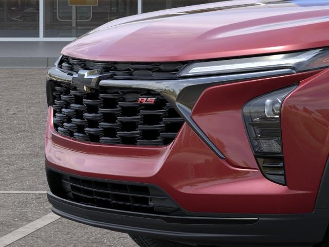 2024 Chevrolet Trax Vehicle Photo in PEORIA, AZ 85382-3715