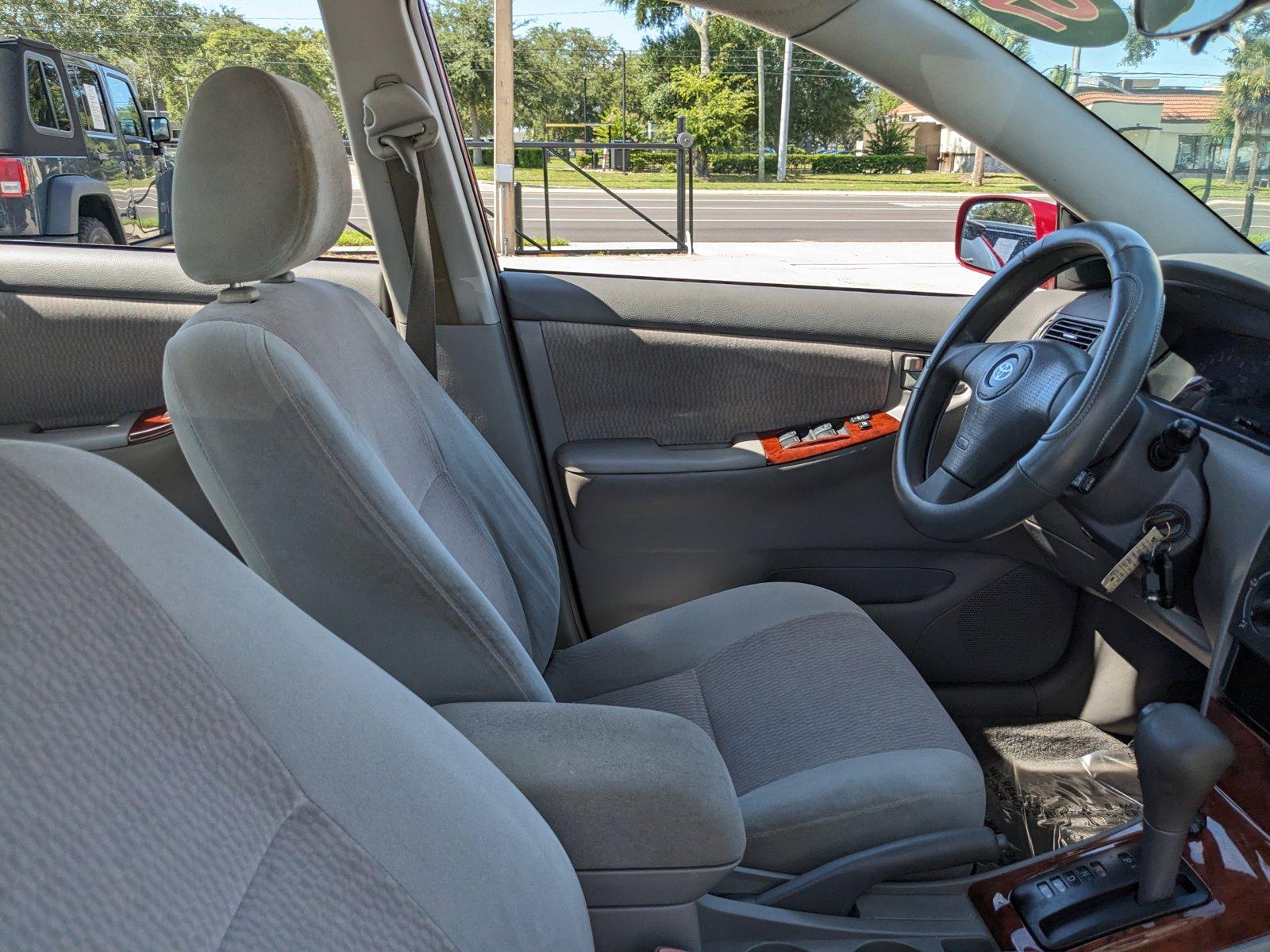 2007 Toyota Corolla Vehicle Photo in Winter Park, FL 32792