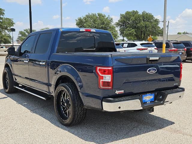 2018 Ford F-150 Vehicle Photo in SAN ANGELO, TX 76903-5798