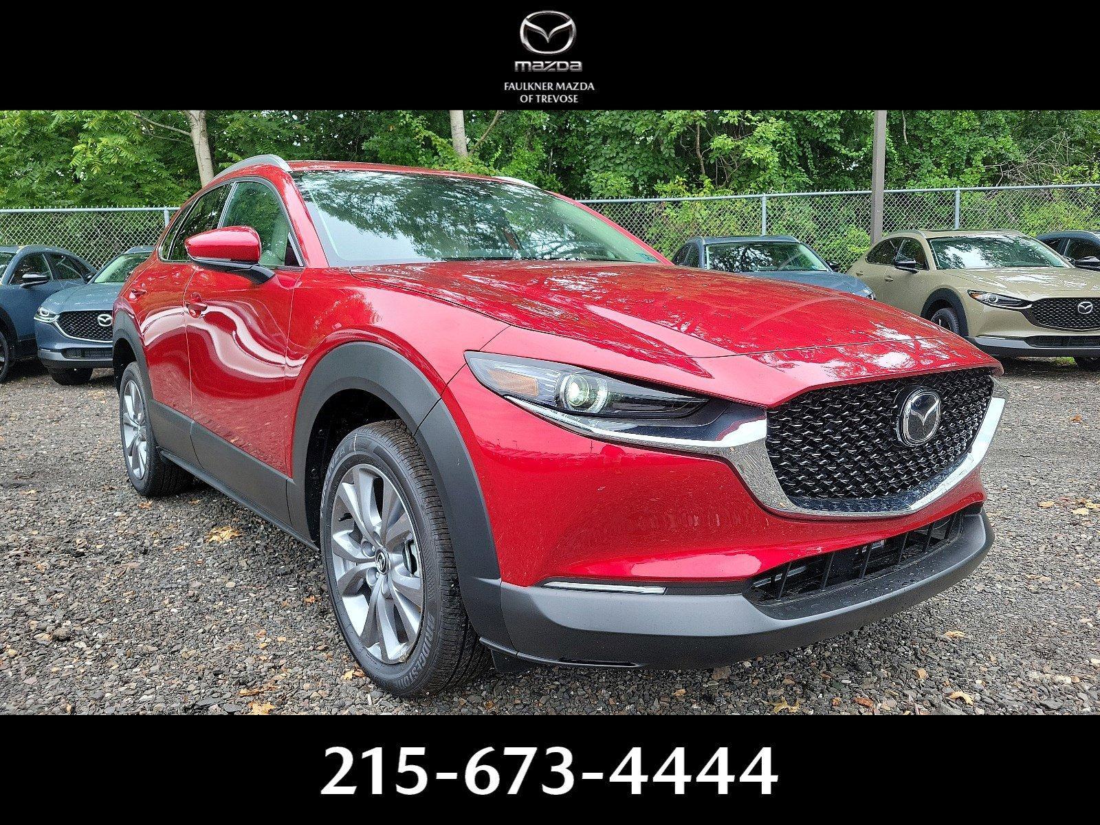 2024 Mazda CX-30 Vehicle Photo in Trevose, PA 19053