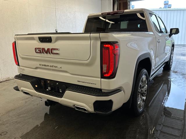 2024 GMC Sierra 1500 Vehicle Photo in RED SPRINGS, NC 28377-1640