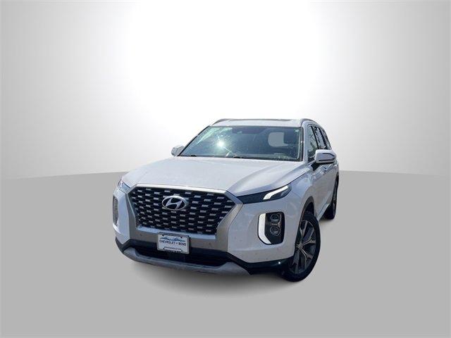 2021 Hyundai Palisade Vehicle Photo in BEND, OR 97701-5133