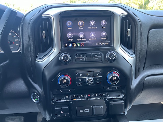 2020 Chevrolet Silverado 1500 Vehicle Photo in CORRY, PA 16407-0000