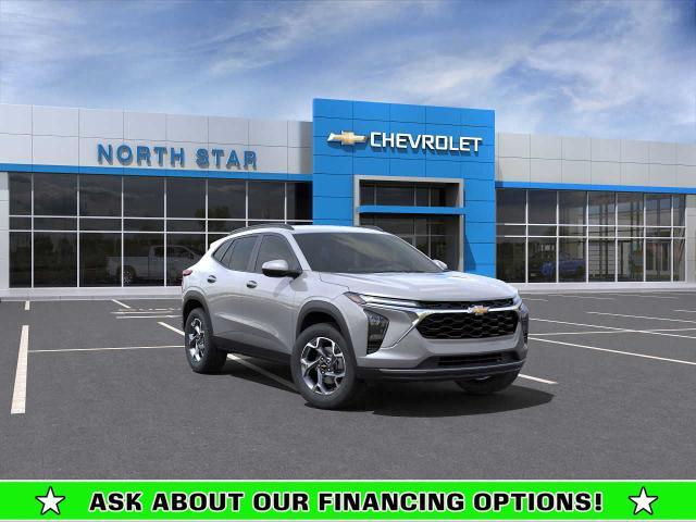 2025 Chevrolet Trax Vehicle Photo in PITTSBURGH, PA 15226-1209