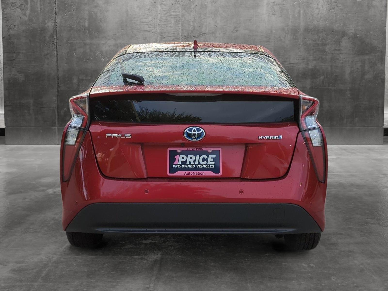 2018 Toyota Prius Vehicle Photo in Ft. Myers, FL 33907