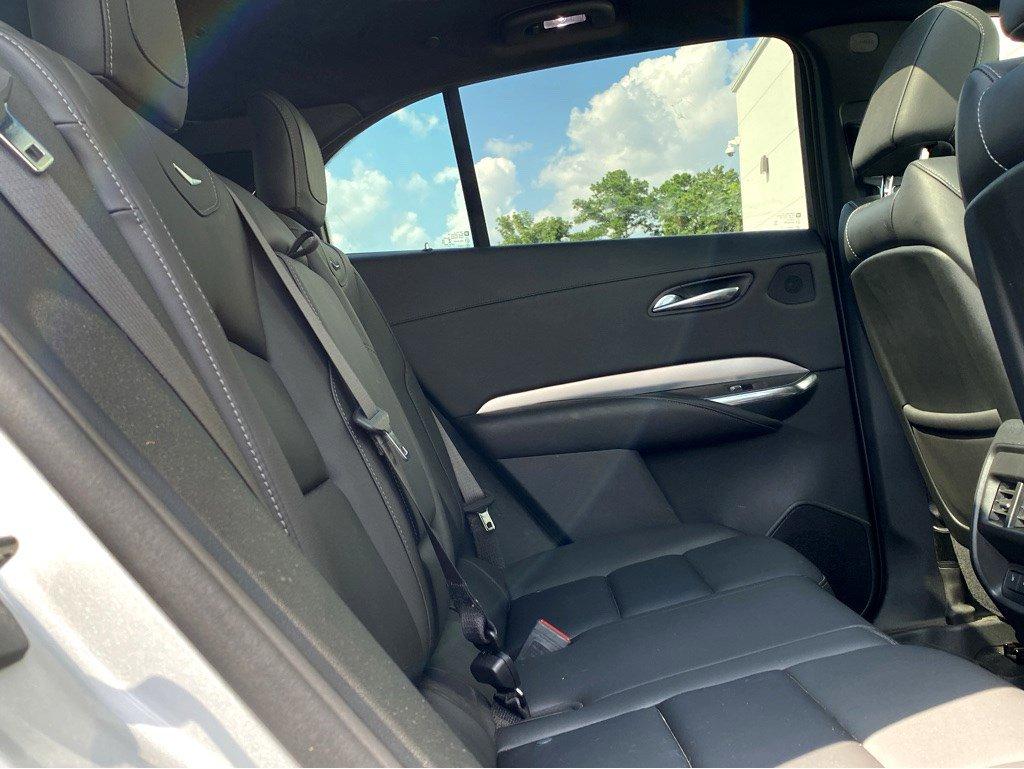 2021 Cadillac XT4 Vehicle Photo in SAVANNAH, GA 31406-4513