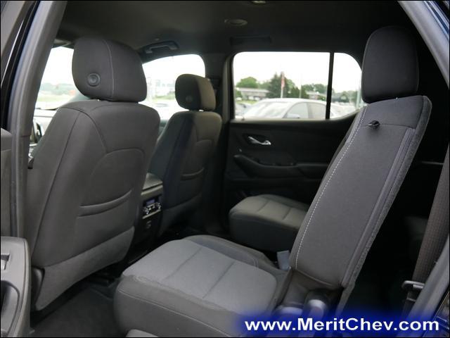 2022 Chevrolet Traverse Vehicle Photo in MAPLEWOOD, MN 55119-4794