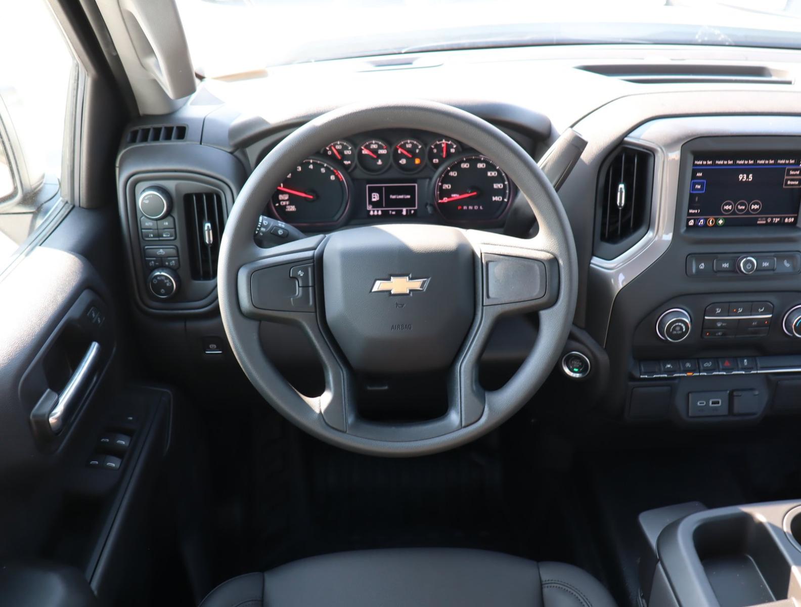 2024 Chevrolet Silverado 1500 Vehicle Photo in LOS ANGELES, CA 90007-3794