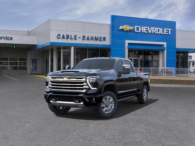 2024 Chevrolet Silverado 3500 HD Vehicle Photo in INDEPENDENCE, MO 64055-1314