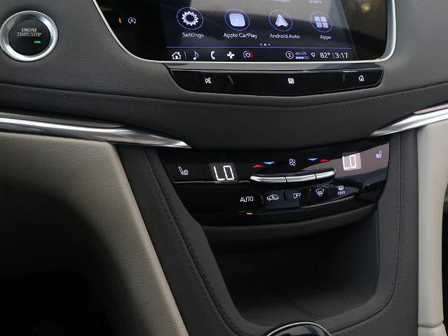 2021 Cadillac XT5 Vehicle Photo in LIBERTYVILLE, IL 60048-3287