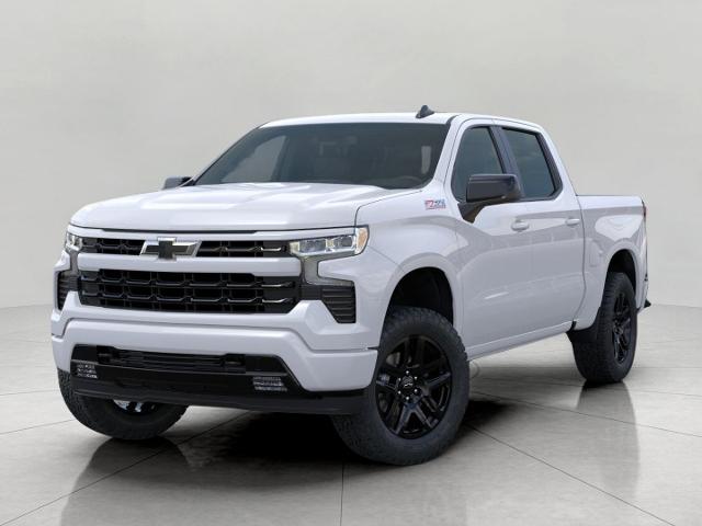 2024 Chevrolet Silverado 1500 Vehicle Photo in MIDDLETON, WI 53562-1492