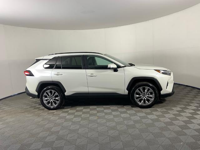 Used 2022 Toyota RAV4 XLE Premium with VIN 2T3A1RFV6NW265212 for sale in Gladstone, OR