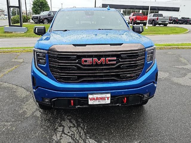 Used 2022 GMC Sierra 1500 AT4X with VIN 3GTUUFEL1NG547289 for sale in Bangor, ME