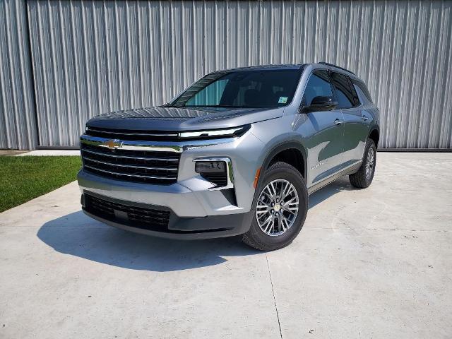 2024 Chevrolet Traverse Vehicle Photo in BROUSSARD, LA 70518-0000