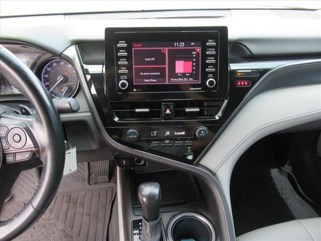 2021 Toyota Camry Vehicle Photo in LEESBURG, FL 34788-4022