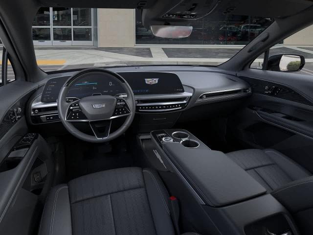 2024 Cadillac LYRIQ Vehicle Photo in PORTLAND, OR 97225-3518