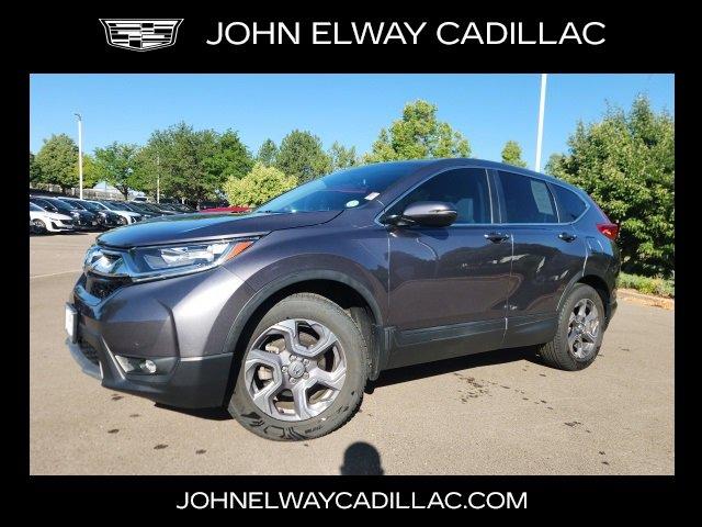 2019 Honda CR-V Vehicle Photo in LITTLETON, CO 80124-2754