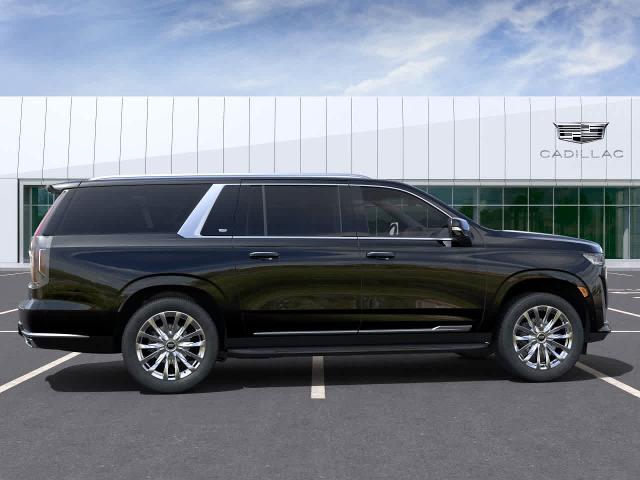 2024 Cadillac Escalade ESV Vehicle Photo in LIBERTYVILLE, IL 60048-3287