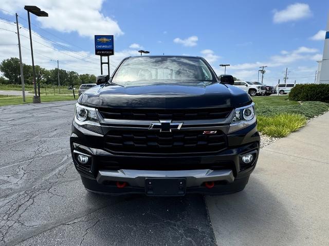 2021 Chevrolet Colorado Vehicle Photo in MANHATTAN, KS 66502-5036