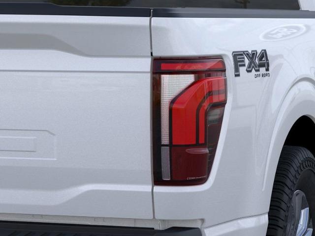 2024 Ford F-150 Vehicle Photo in Weatherford, TX 76087-8771