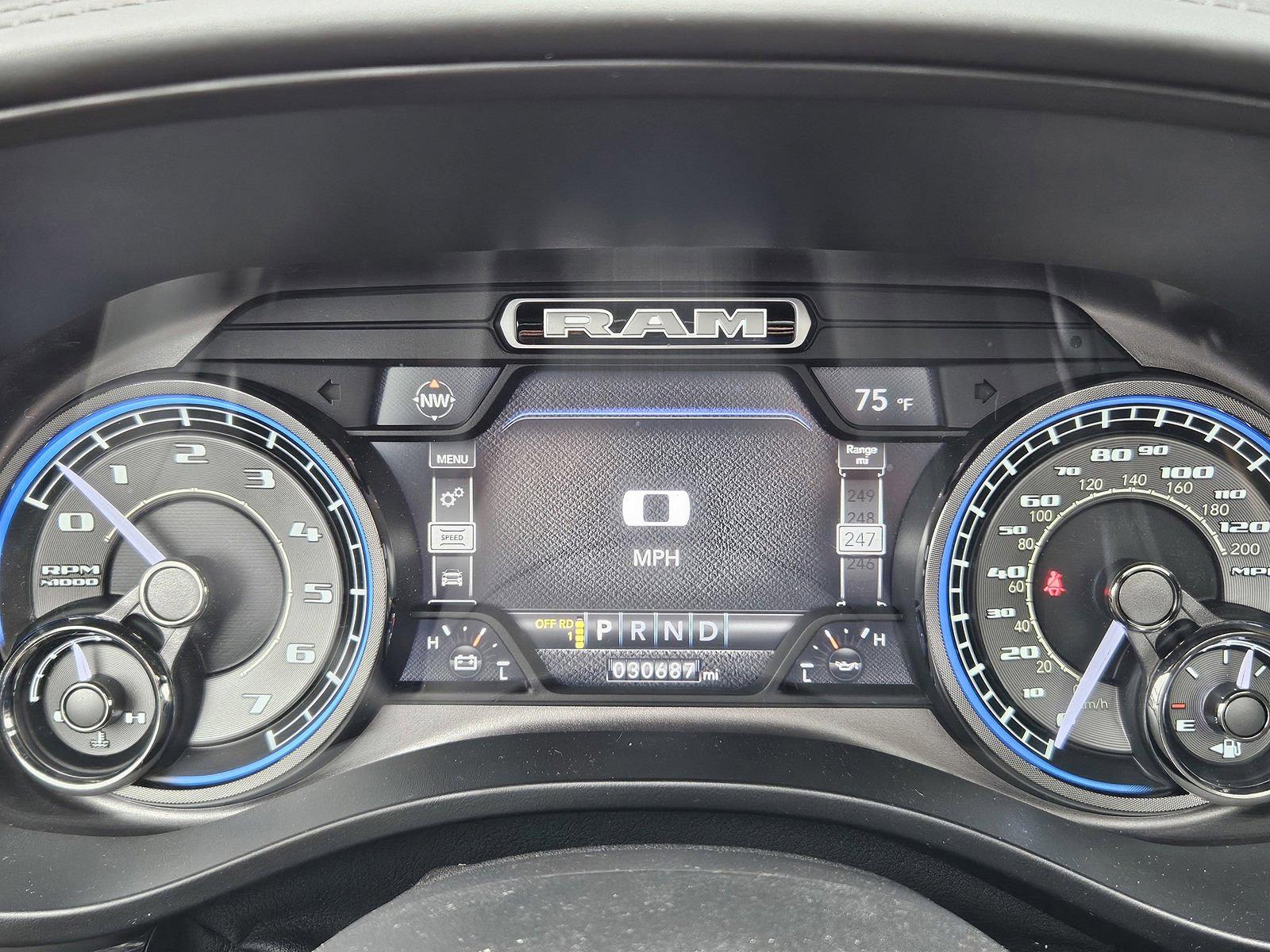 2019 Ram 1500 Vehicle Photo in Harrisburg, PA 17111