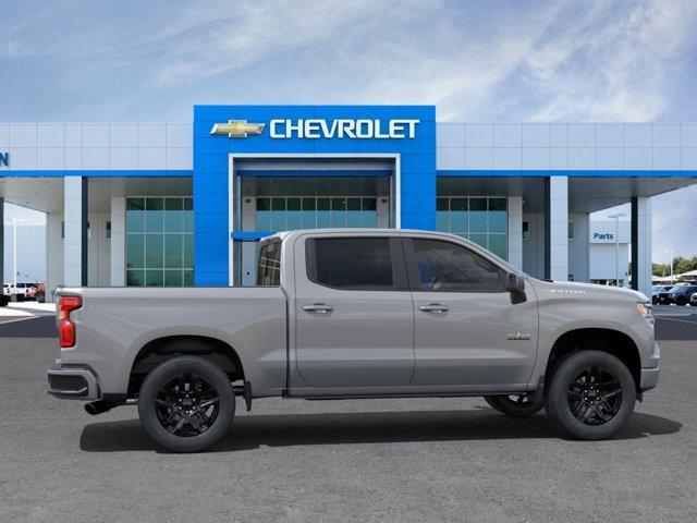 2024 Chevrolet Silverado 1500 Vehicle Photo in SELMA, TX 78154-1460