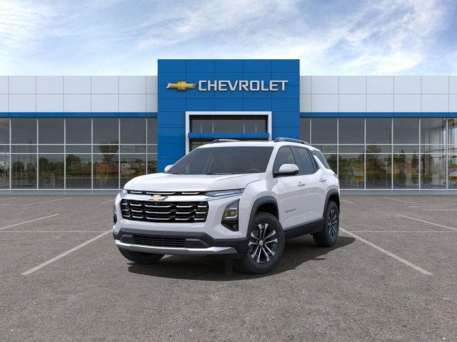 2025 Chevrolet Equinox Vehicle Photo in PAWLING, NY 12564-3219