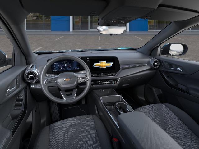 2025 Chevrolet Equinox Vehicle Photo in DETROIT, MI 48207-4102