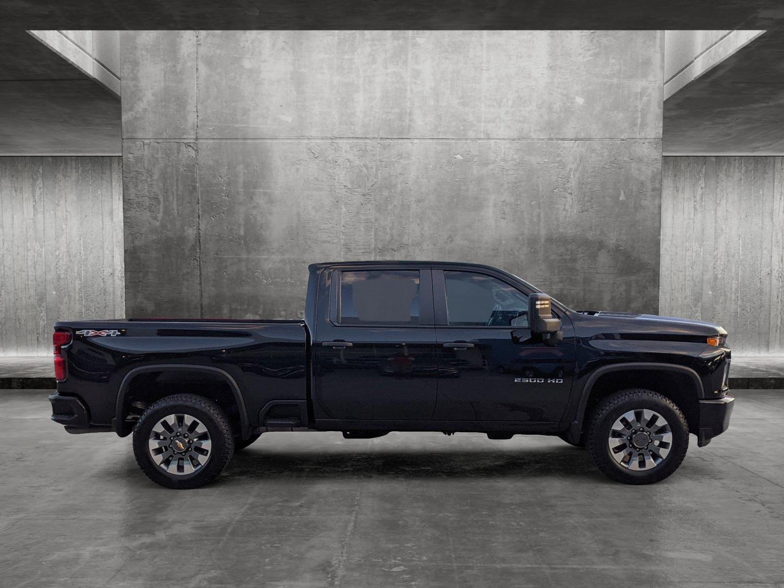 2022 Chevrolet Silverado 2500 HD Vehicle Photo in PEMBROKE PINES, FL 33024-6534