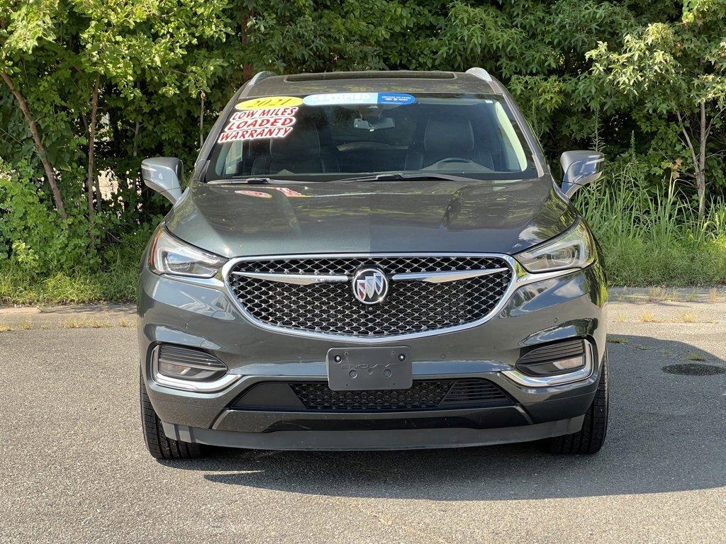 2021 Buick Enclave Vehicle Photo in MONROE, NC 28110-8431