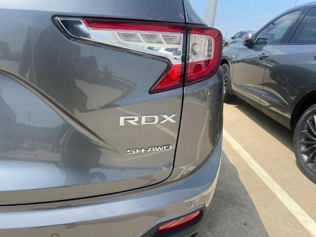 2024 Acura RDX Vehicle Photo in Grapevine, TX 76051