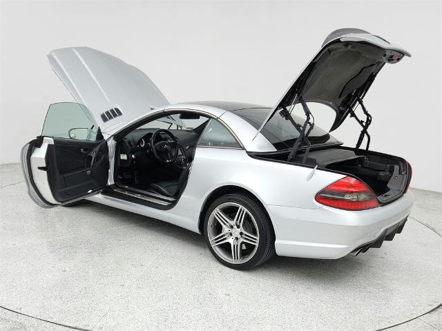 2009 Mercedes-Benz SL-Class Vehicle Photo in Grapevine, TX 76051