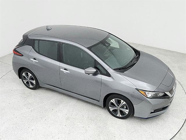 2022 Nissan LEAF Vehicle Photo in Grapevine, TX 76051