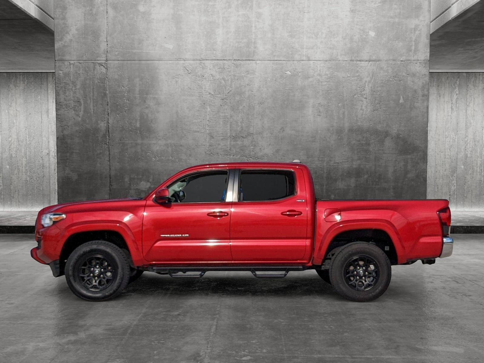 2021 Toyota Tacoma 2WD Vehicle Photo in Davie, FL 33331