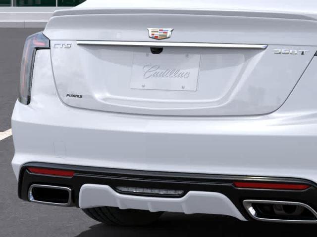 2025 Cadillac CT5 Vehicle Photo in LIBERTYVILLE, IL 60048-3287