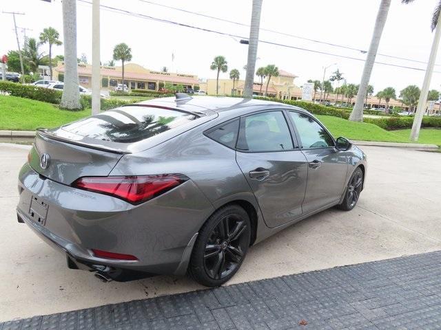 2023 Acura Integra Vehicle Photo in DELRAY BEACH, FL 33483-3294