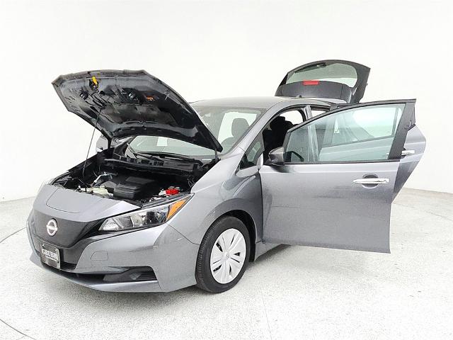 2023 Nissan LEAF Vehicle Photo in Grapevine, TX 76051