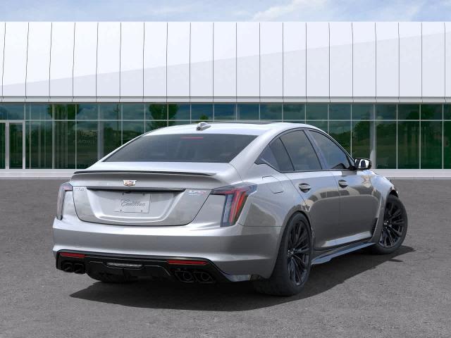 2024 Cadillac CT5-V Vehicle Photo in POMPANO BEACH, FL 33064-7091