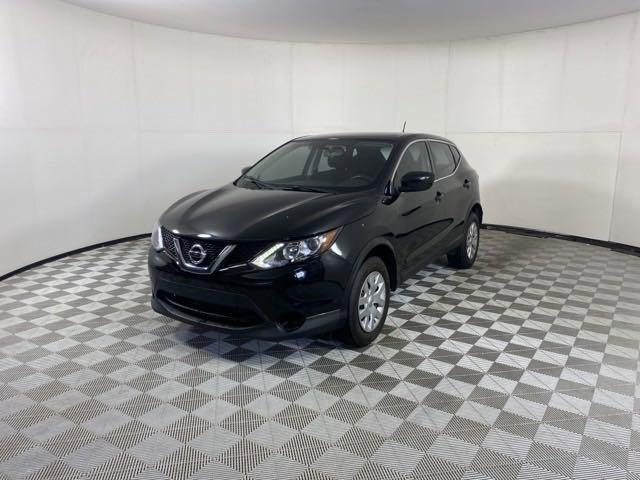 2017 Nissan Rogue Sport Vehicle Photo in MEDINA, OH 44256-9001