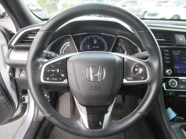 2019 Honda Civic Coupe Vehicle Photo in LEESBURG, FL 34788-4022