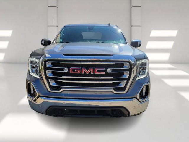 Used 2021 GMC Sierra 1500 SLT with VIN 3GTU9DETXMG110900 for sale in Slidell, LA