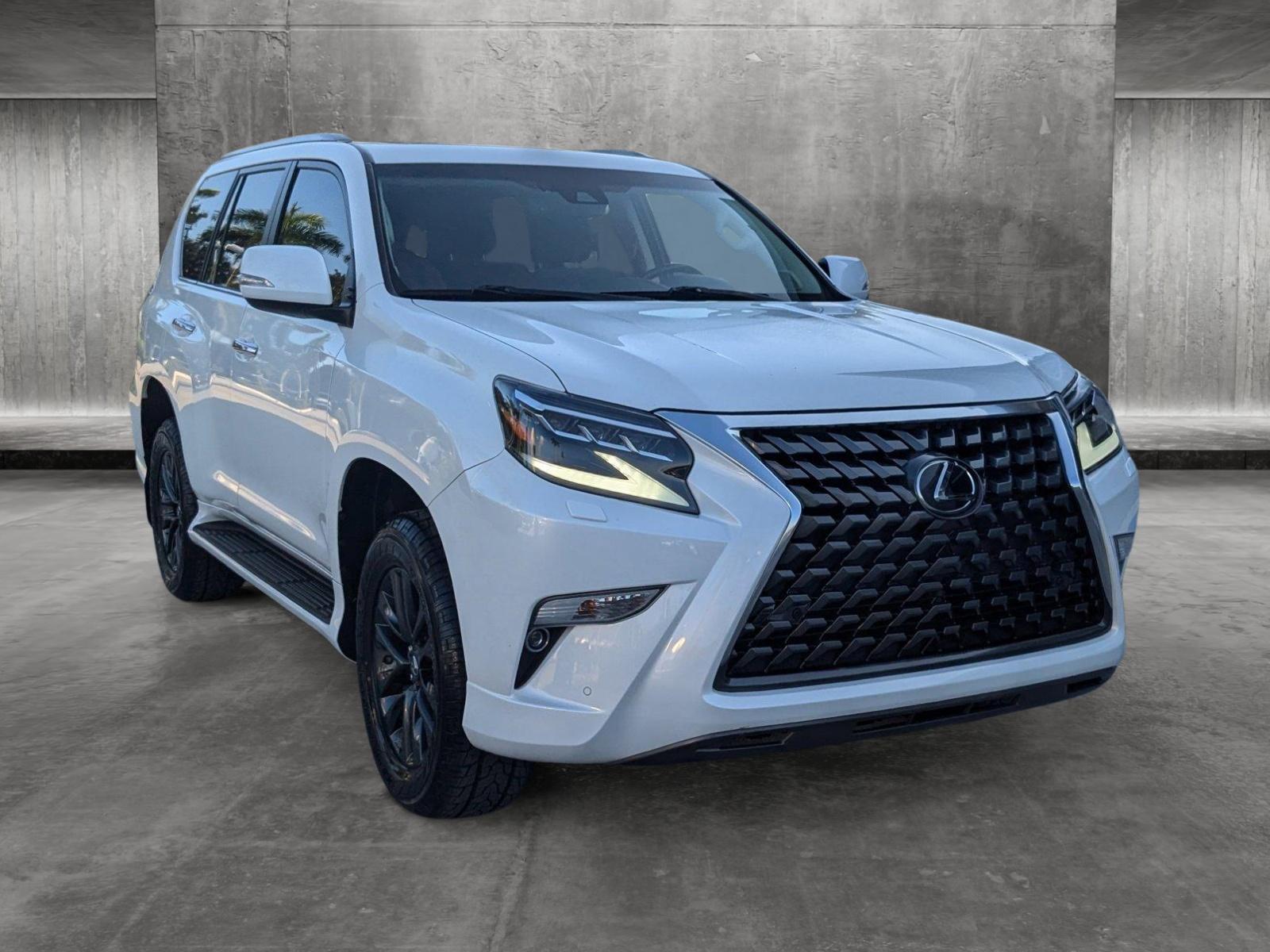 2022 Lexus GX 460 Vehicle Photo in Miami, FL 33169