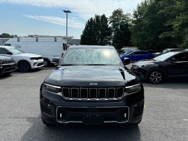 2022 Jeep Grand Cherokee Vehicle Photo in Clarksville, MD 21029