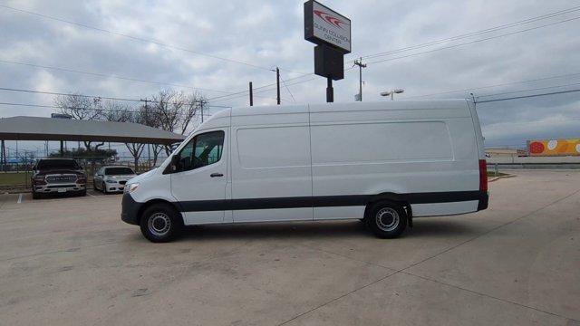 2022 Mercedes-Benz Sprinter Cargo Van Vehicle Photo in SELMA, TX 78154-1460