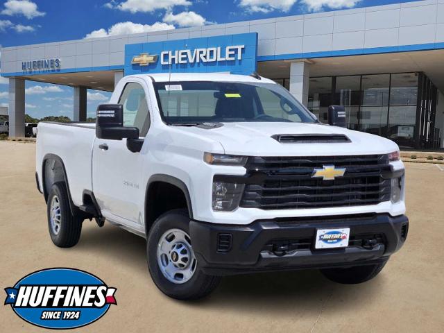 2024 Chevrolet Silverado 2500 HD Vehicle Photo in LEWISVILLE, TX 75067