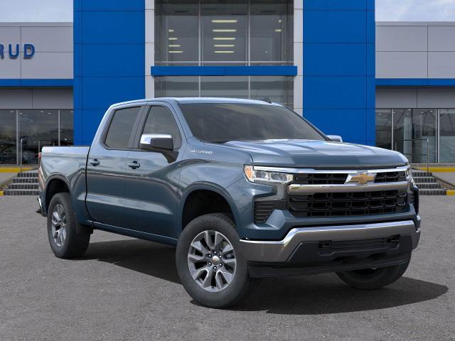 2024 Chevrolet Silverado 1500 Vehicle Photo in GREEN BAY, WI 54302-3701