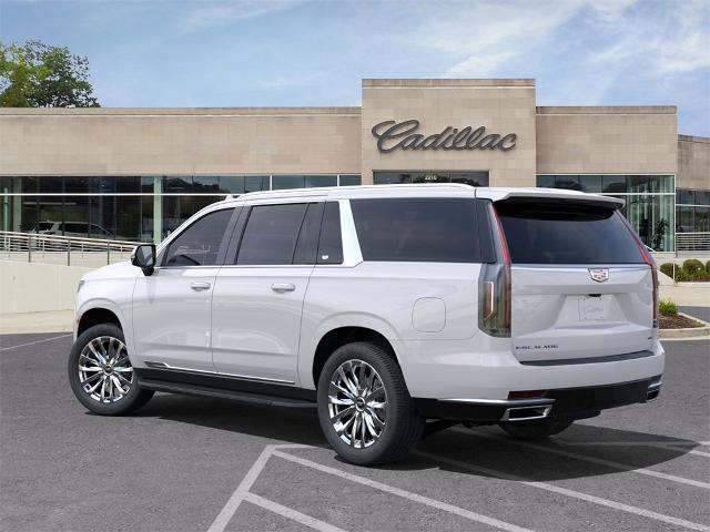 2024 Cadillac Escalade ESV Vehicle Photo in SMYRNA, GA 30080-7631