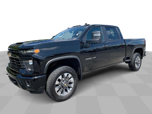 2024 Chevrolet Silverado 2500 HD Vehicle Photo in MOON TOWNSHIP, PA 15108-2571