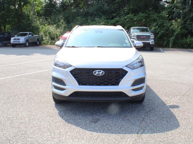 Used 2019 Hyundai Tucson Value with VIN KM8J3CA44KU920557 for sale in Edinboro, PA